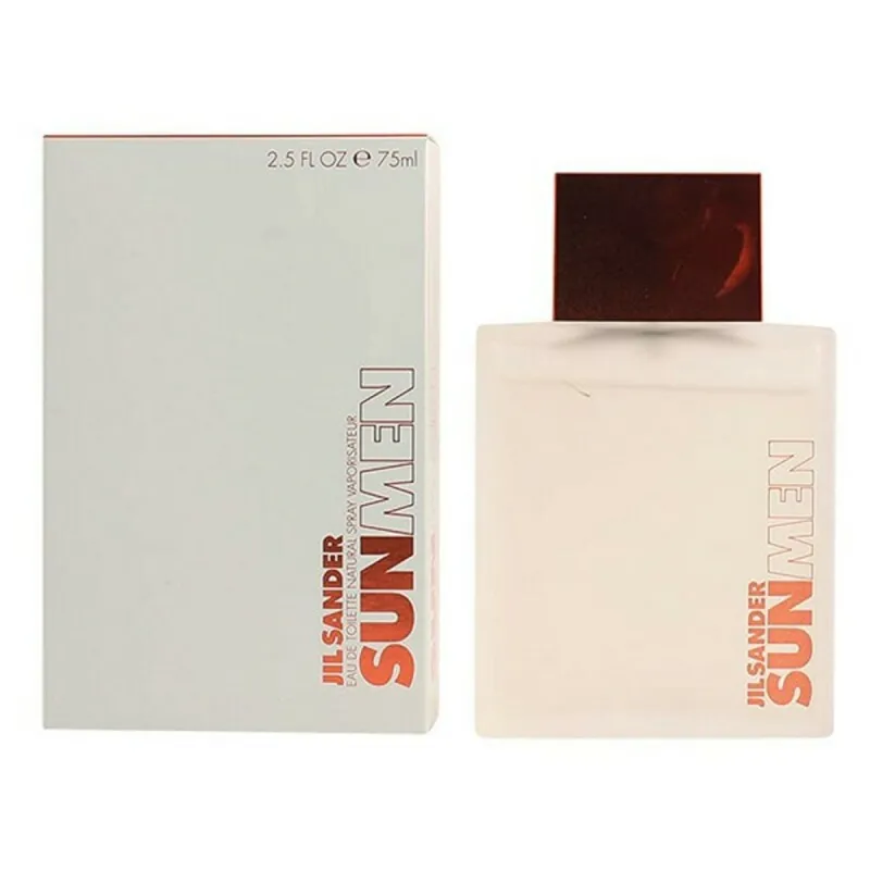 Parfem za muškarce Jil Sander EDT