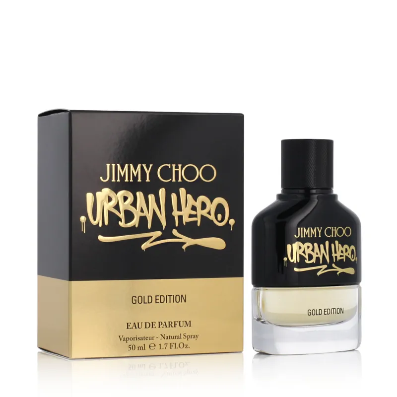 Miesten parfyymi Jimmy Choo EDP 50 ml