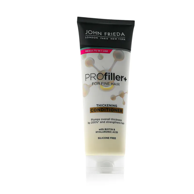 Kondicionieris Plāniem Matiem John Frieda PROfiller+ 250 ml
