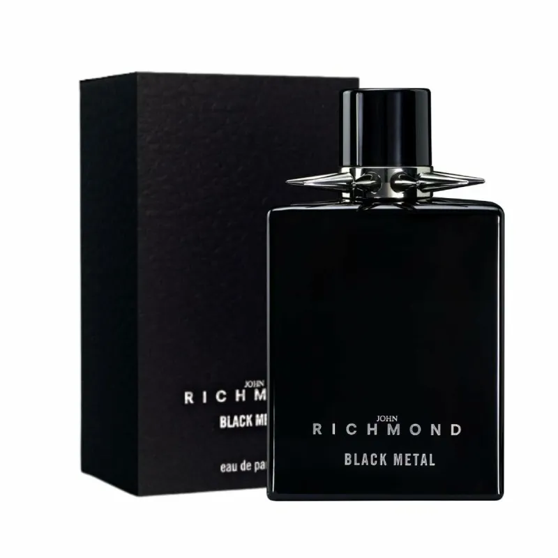 Parfem za žene John Richmond Black Metal EDP 100 ml