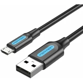 USB Kabelis Vention COLBI Melns 3 m