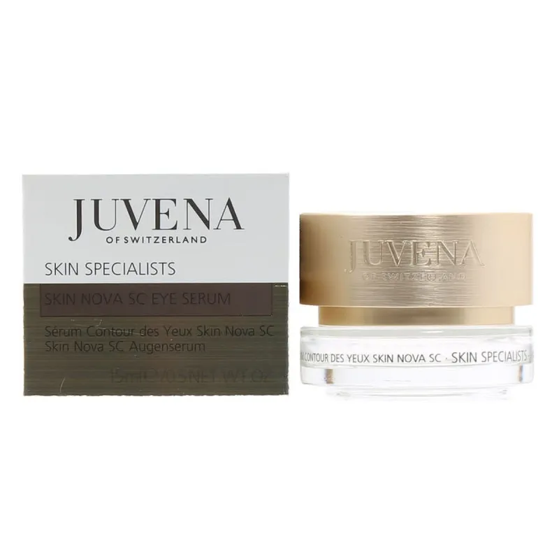 Сыворотка для области вокруг глаз Juvena Skin Nova Sc 15 ml