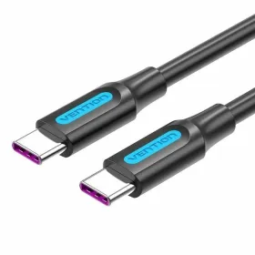 USB-kaabel Vention COTBD Must 50 cm