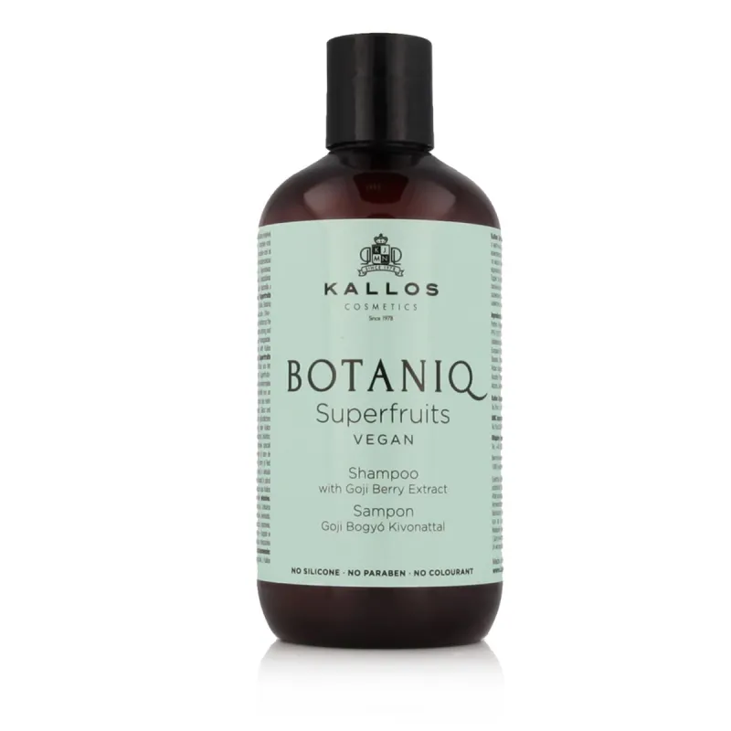Šampūns Kallos Cosmetics Botaniq Superfruits 300 ml