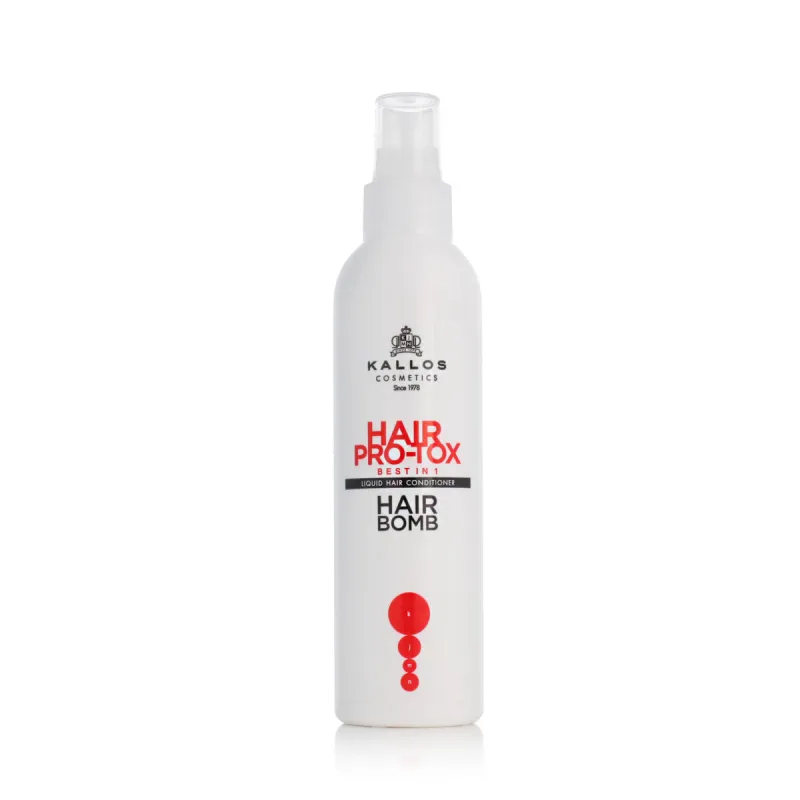 Maitinantis kondicionierius Kallos Cosmetics Pro-Tox 200 ml