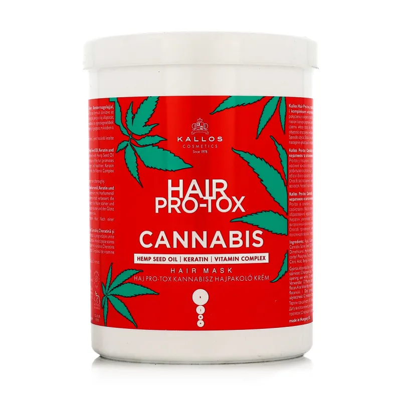 Matu Maska Kallos Cosmetics Pro-Tox