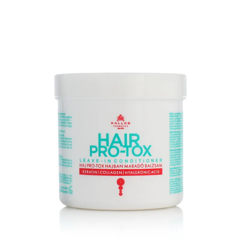 Kondicionieris Kallos Cosmetics Pro-Tox 250 ml Mitrinošs