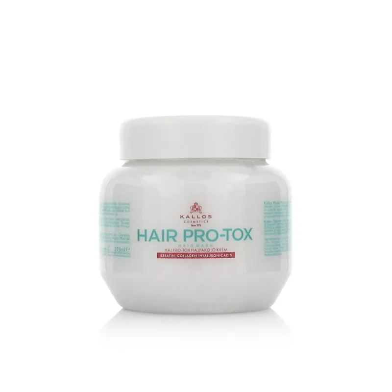 Korjaava hiusnaamio Kallos Cosmetics Hair Pro-Tox 275 ml