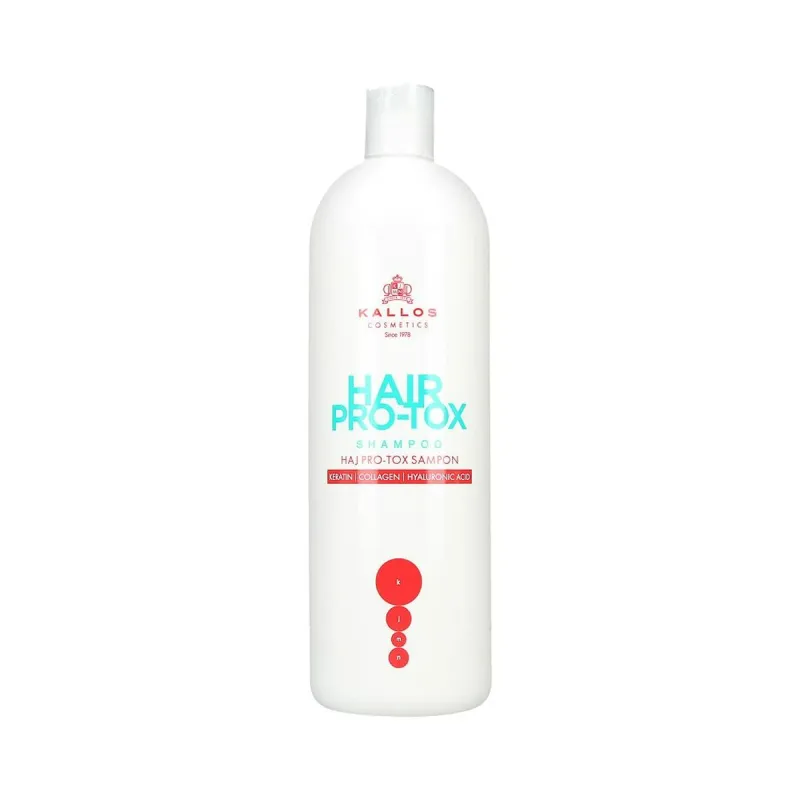 Šampūnas su keratinu Kallos Cosmetics Hair Pro-Tox 1 L