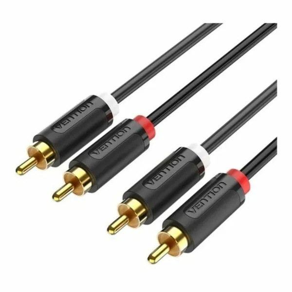 Кабель 2 x RCA Vention BCMBG
