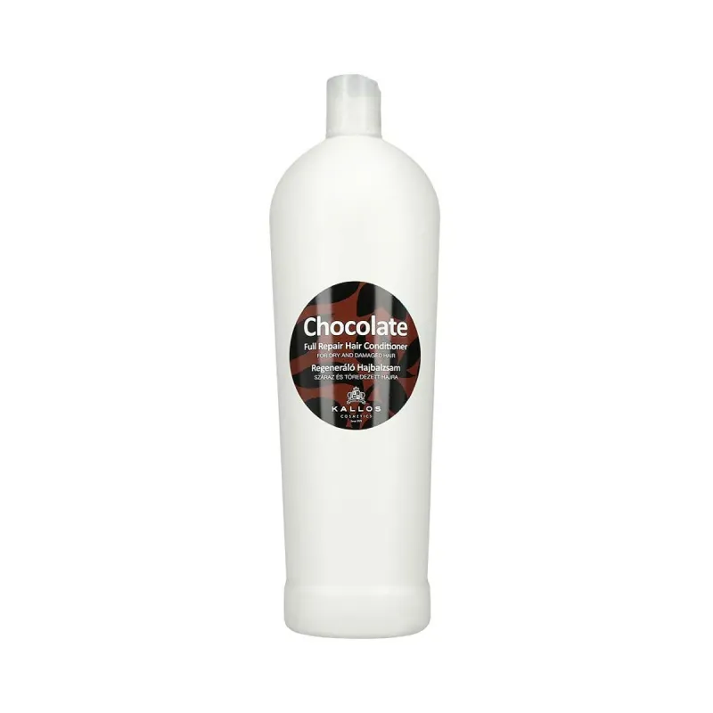 Восстанавливающий кондиционер Kallos Cosmetics Шоколад 1 L