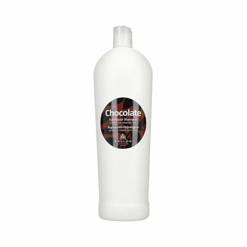 Šampoon Kallos Cosmetics Chocolate Taastav 1 L