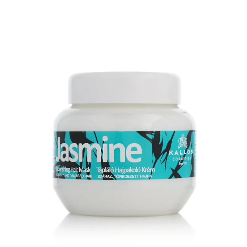 Maitinanti plaukų kaukė Kallos Cosmetics Jasmine 275 ml