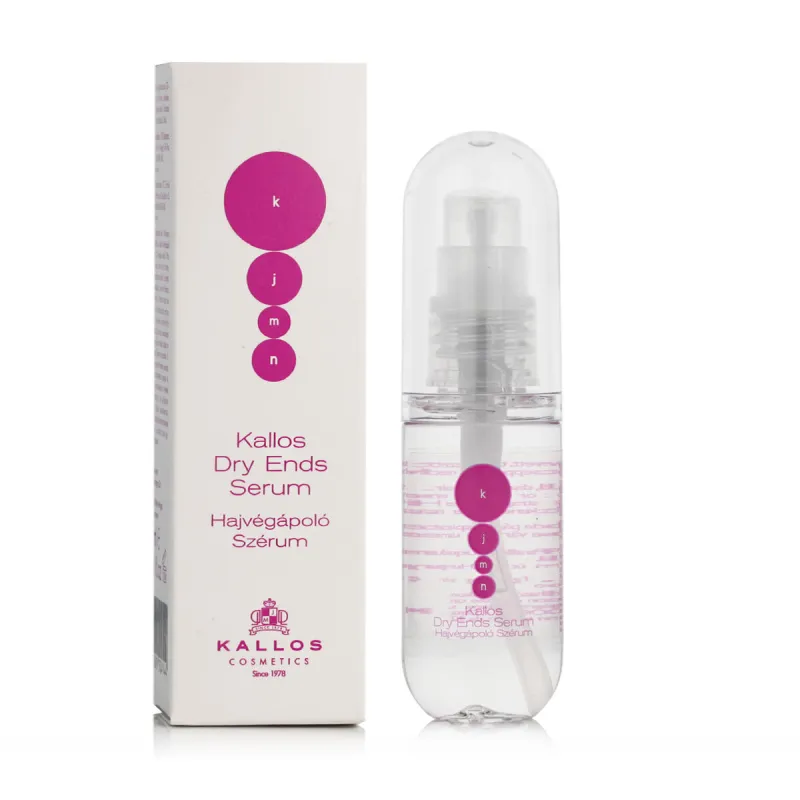 Taastav seerum lõhenenud otstele Kallos Cosmetics KJMN 30 ml