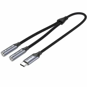 USB-C – Jack 3.5 mm adapteris Vention BGPHY