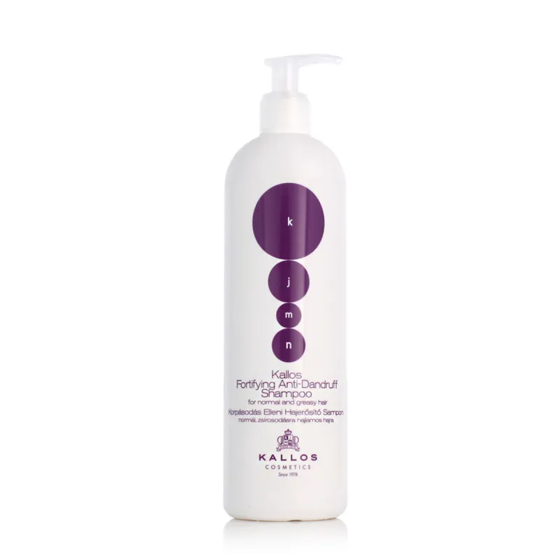 Kõõmavastane šampoon Kallos Cosmetics KJMN 500 ml