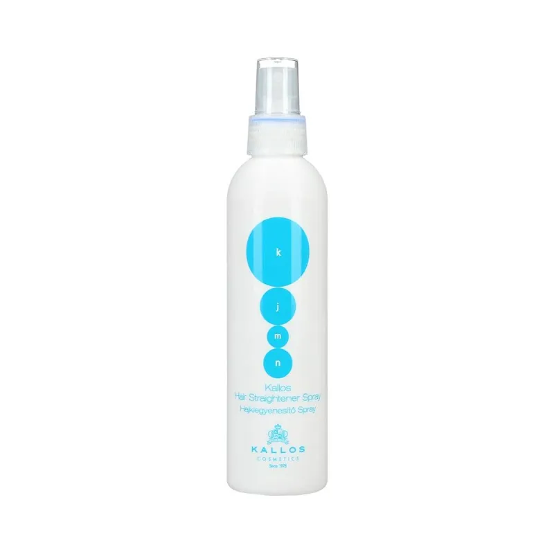 Разглаживающий волосы спрей Kallos Cosmetics KJMN 200 ml