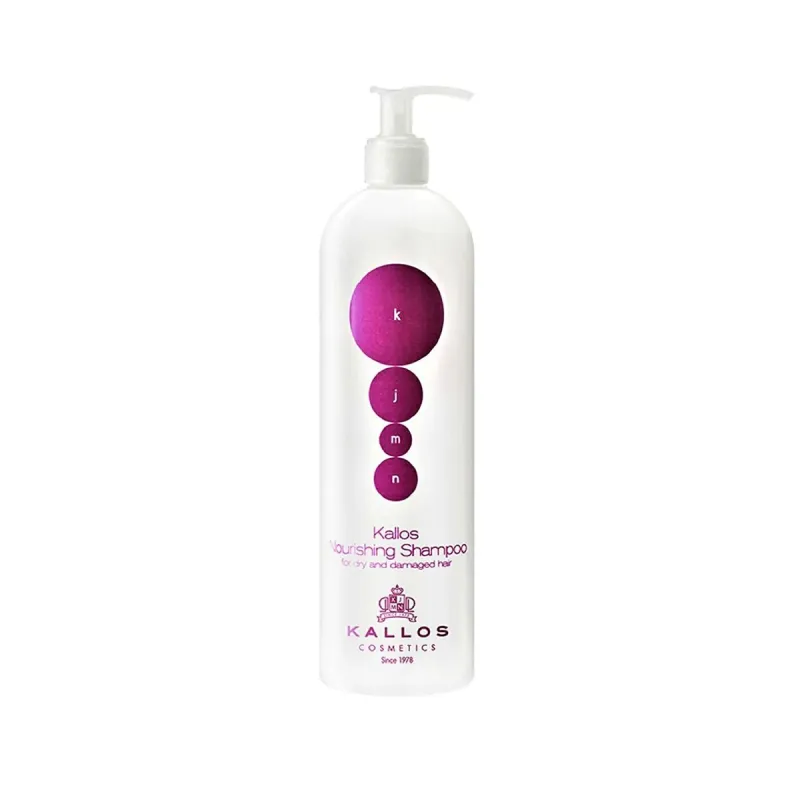 Ravitseva shampoo Kallos Cosmetics KJMN 500 ml