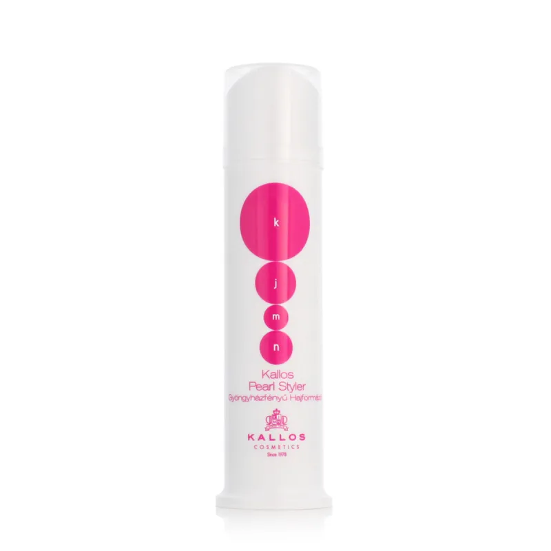 Stiliseerimisgeel Kallos Cosmetics KJMN (100 ml)