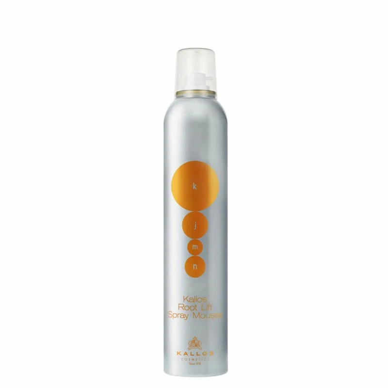 Моделирующая пенка Kallos Cosmetics KJMN 300 ml