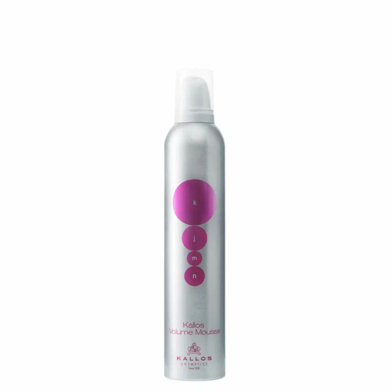 Muotovaahto Kallos Cosmetics KJMN 300 ml
