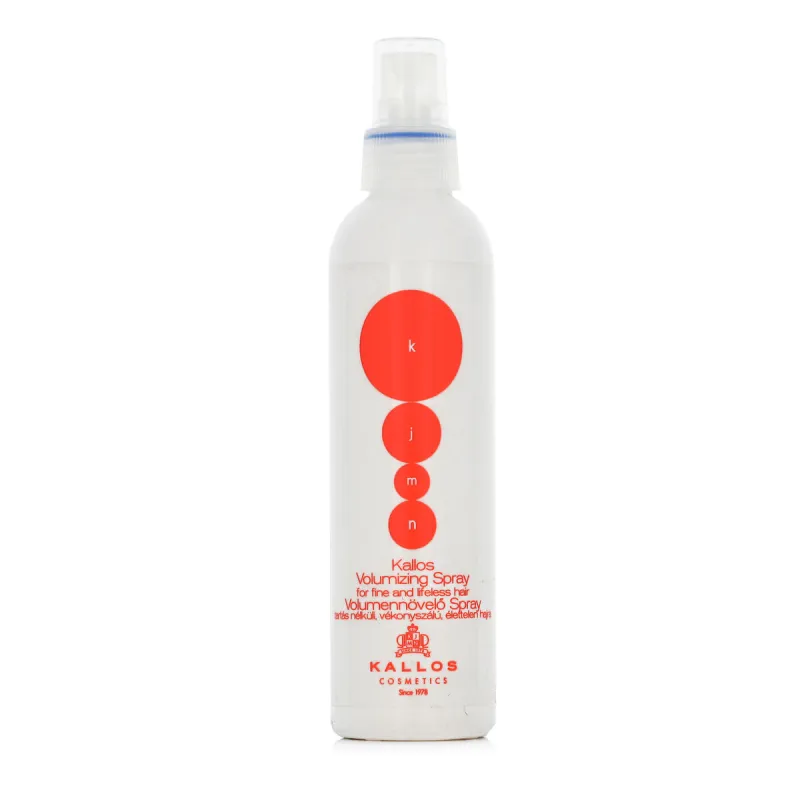 Volüümiandev sprei Kallos Cosmetics 200 ml