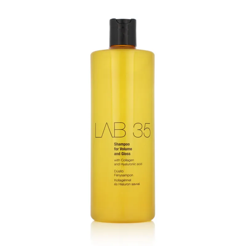 Volüümiandev šampoon Kallos Cosmetics LAB 35 500 ml