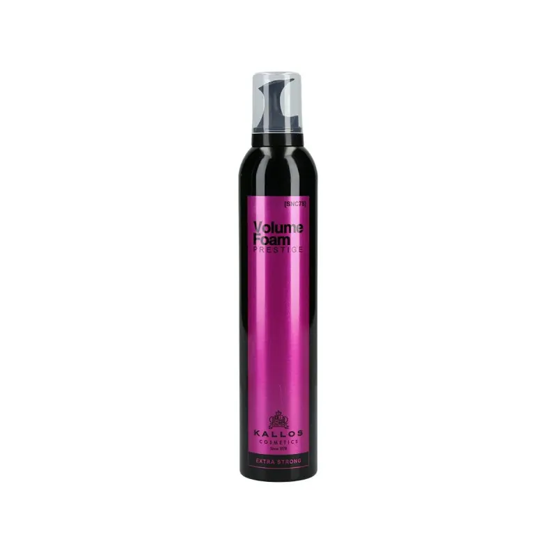 Väga tugev vormiv vaht Kallos Cosmetics Prestige 300 ml
