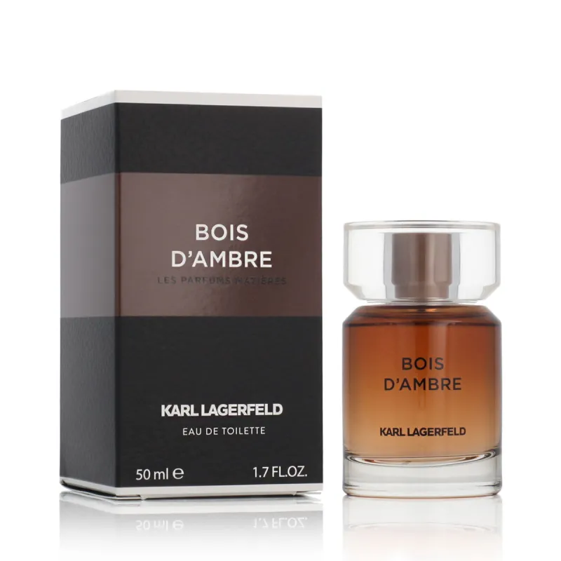 Parfem za muškarce Karl Lagerfeld Bois d'Ambre EDT 50 ml