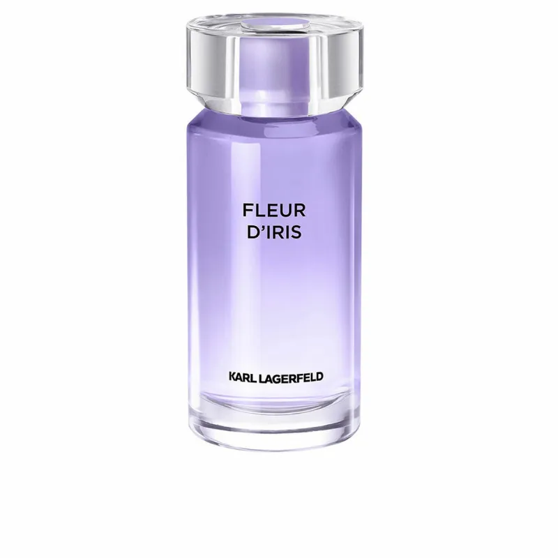 Women's Perfume Karl Lagerfeld FLEUR D'IRIS EDP 100 ml