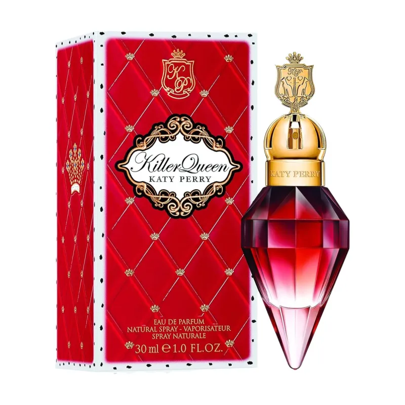 Naisten parfyymi Katy Perry Killer Queen EDP 30 ml