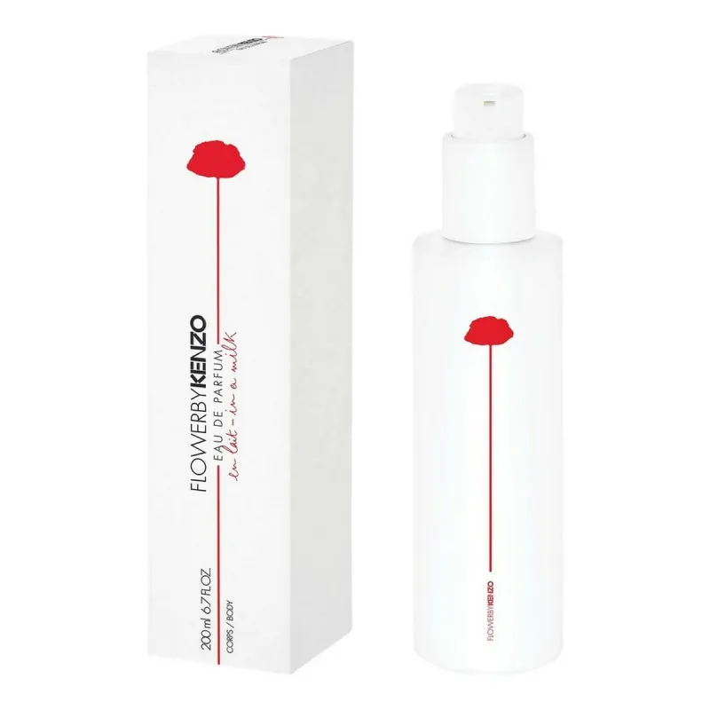 Kūno losjonas Kenzo Flower By Kenzo 200 ml