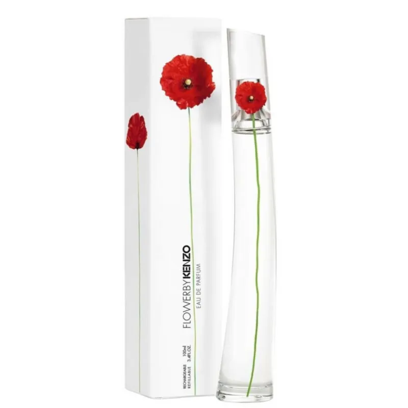 Женская парфюмерия Kenzo FLOWER BY KENZO EDP 100 ml