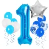 PS0022 SYNTYMÄPÄIVÄKORISTUSSETTI