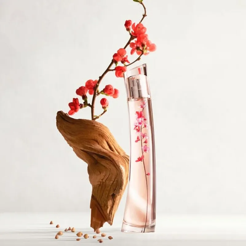 Женская парфюмерия Kenzo Flower Ikebana EDP 40 ml