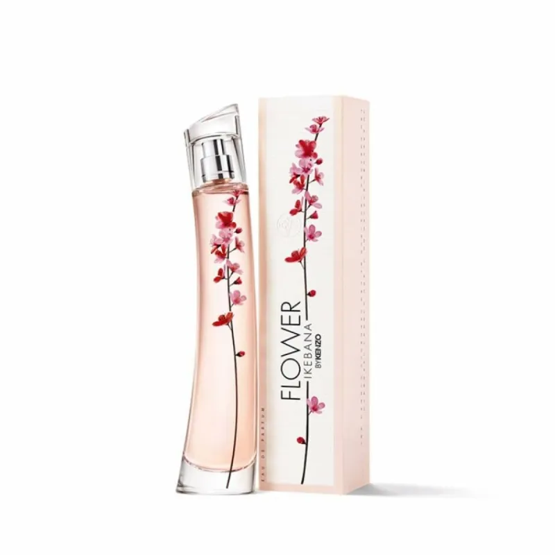 Moterų kvepalai Kenzo Flower Ikebana EDP 75 ml