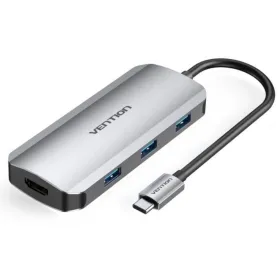USB Centrmezgls Vention TOFHB