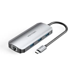USB Centrmezgls Vention TOHHB