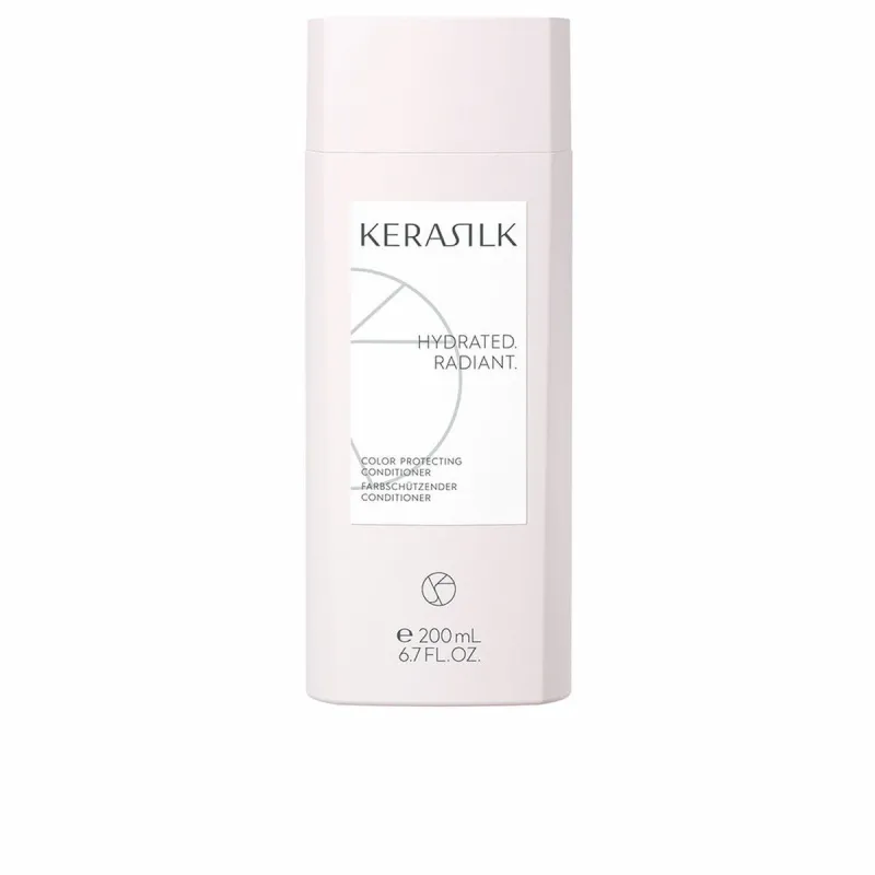 Spalvą apsaugantis kondicionierius Kerasilk Essentials 200 ml