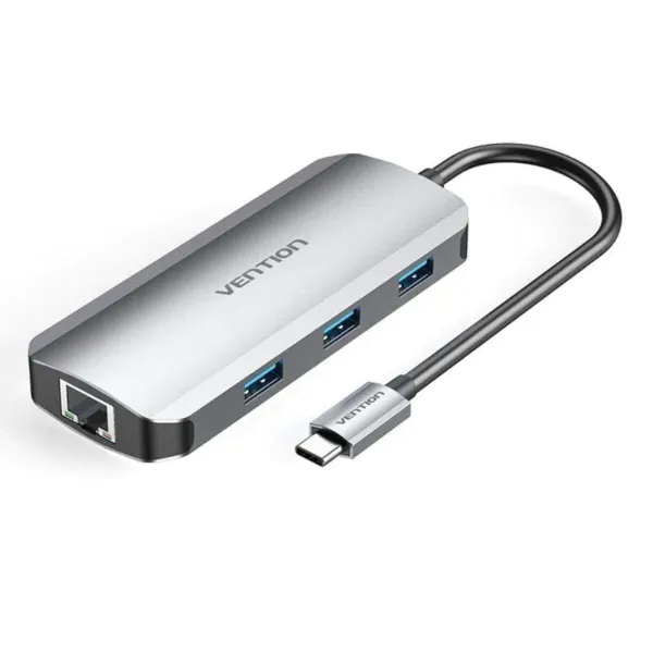 USB Centrmezgls Vention TOHHB