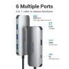 USB Centrmezgls Vention TOHHB