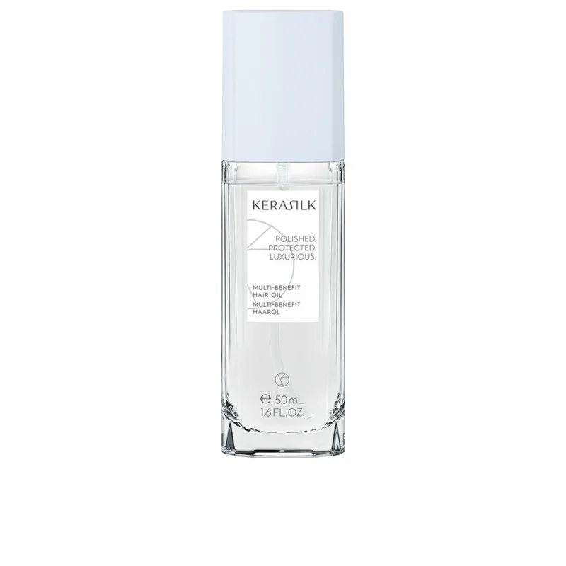 Apsauginis plaukų aliejus Kerasilk Specialists 50 ml