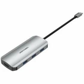 USB-jaotur Vention TOJHB 7-in-1