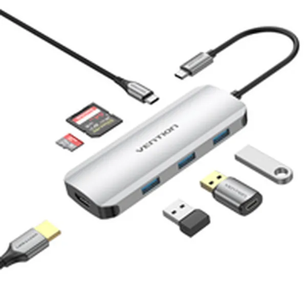 USB Hub Vention TOJHB 7-in-1