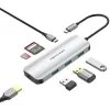 USB-keskitin Vention TOJHB 7 yhdessä