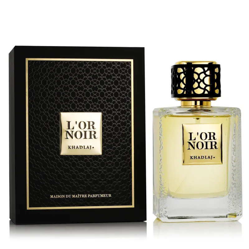 Parfem za oba spola Khadlaj Maison L'Or Noir EDP 100 ml