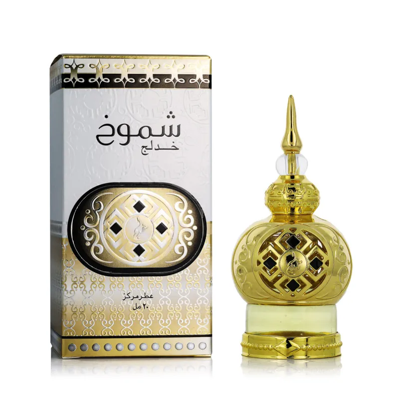Aroomiõli Khadlaj Shamookh (Gold) 20 ml
