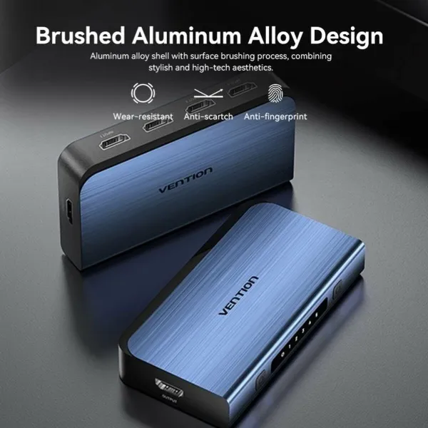 HDMI slēdzis Vention AKCL0
