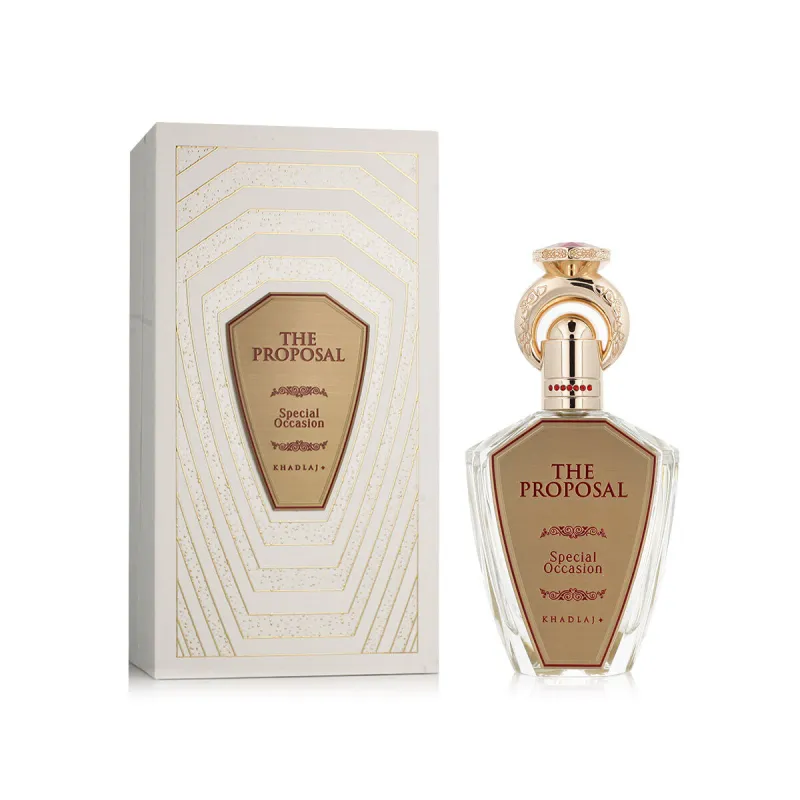 Moterų kvepalai Khadlaj The Proposal Special Occasion EDP 100 ml