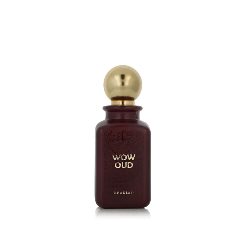 Naiste parfümeeria Khadlaj Wow Oud EDP 100 ml